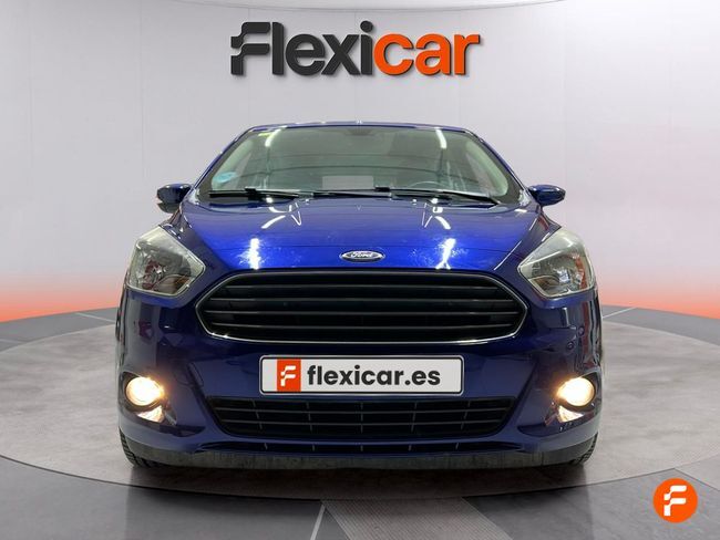 Foto del FORD Ka + 1.19 Ti-VCT Essential
