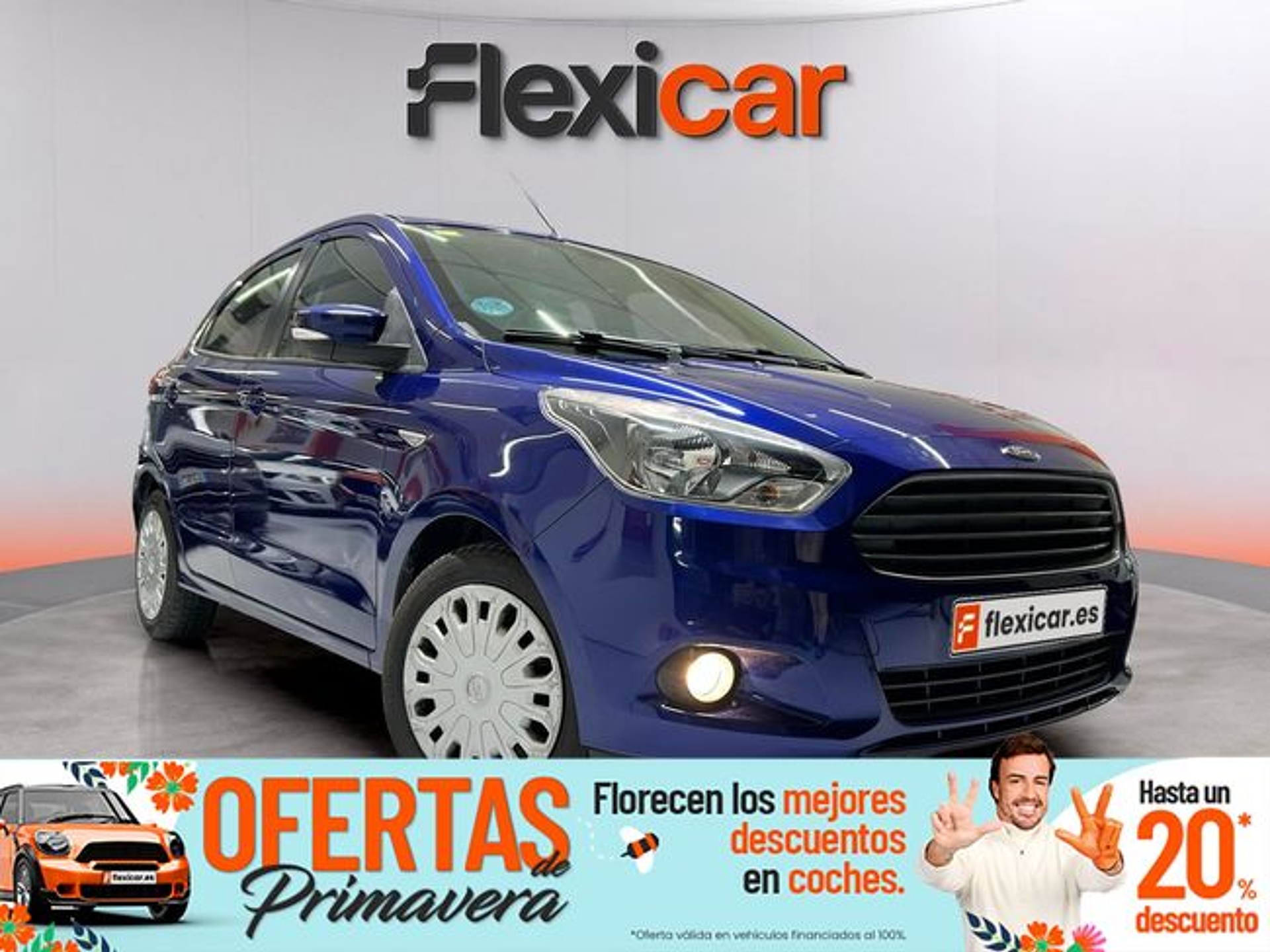 Imagen de FORD Ka