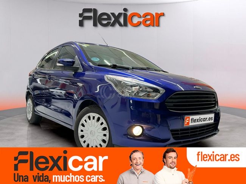 Foto del FORD Ka + 1.19 Ti-VCT Essential