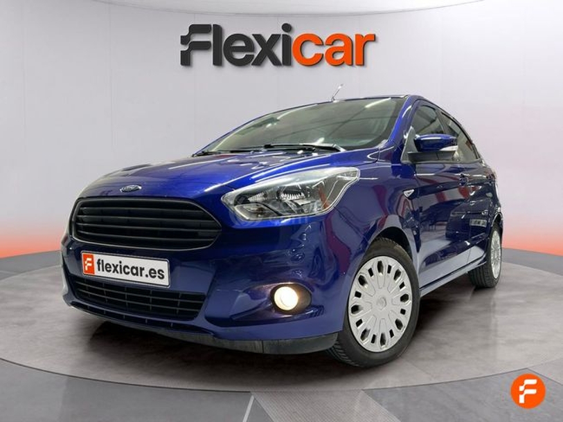 Foto del FORD Ka + 1.19 Ti-VCT Essential