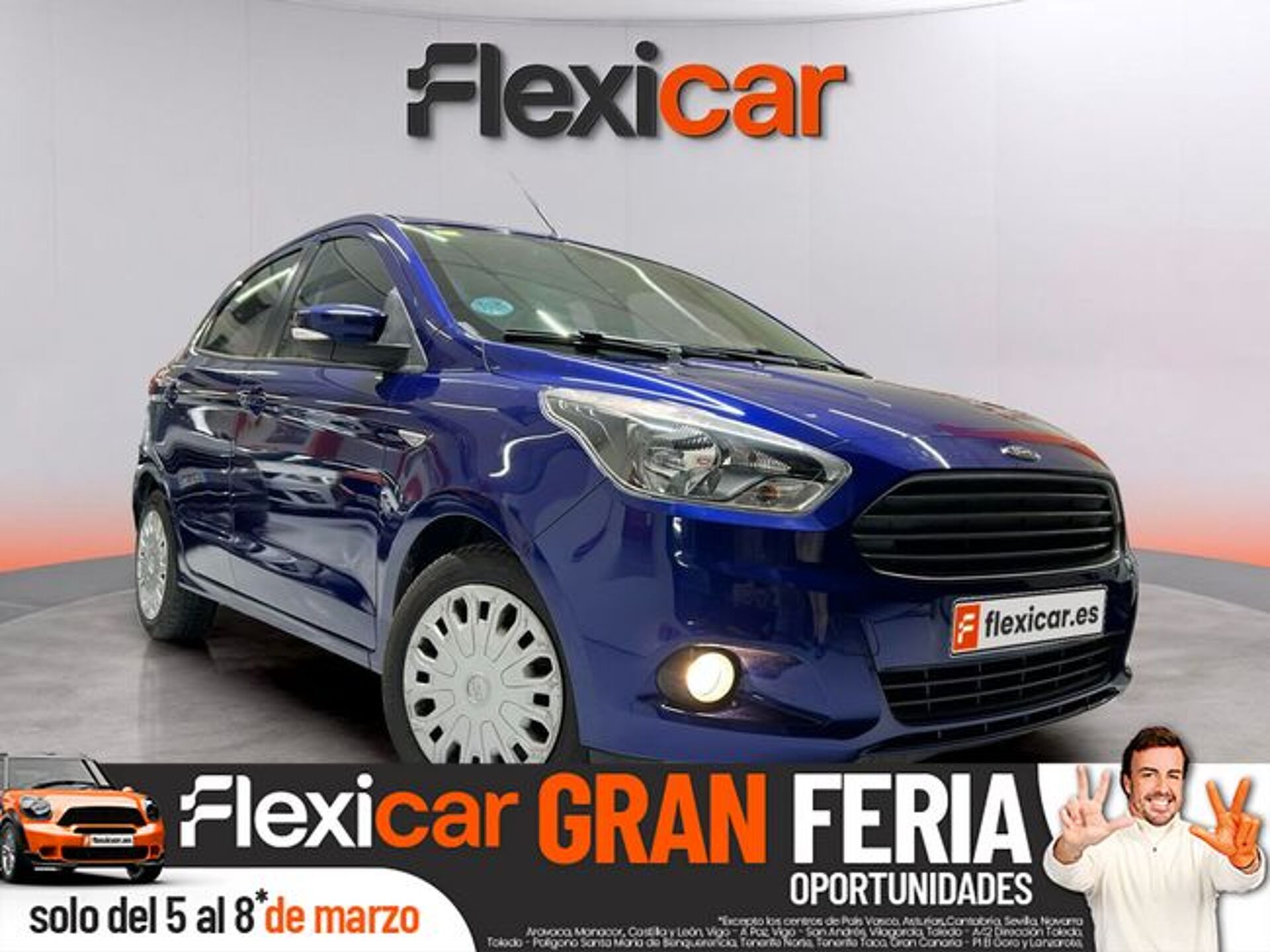 Imagen 1 de FORD Ka
