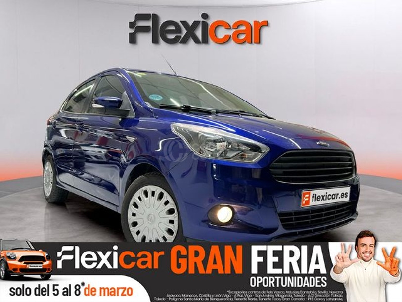 Foto del FORD Ka + 1.19 Ti-VCT Essential