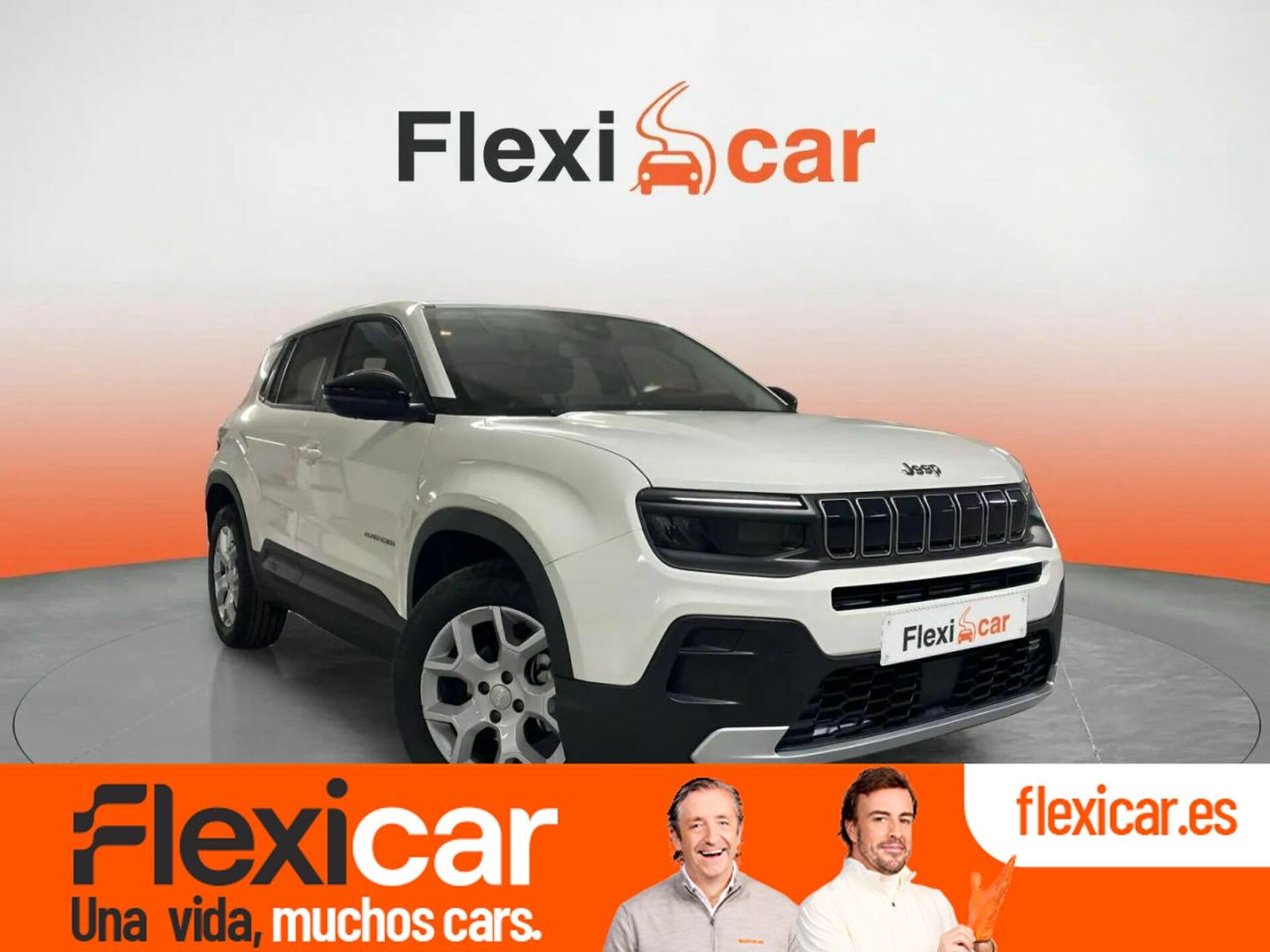 Imagen de JEEP Avenger