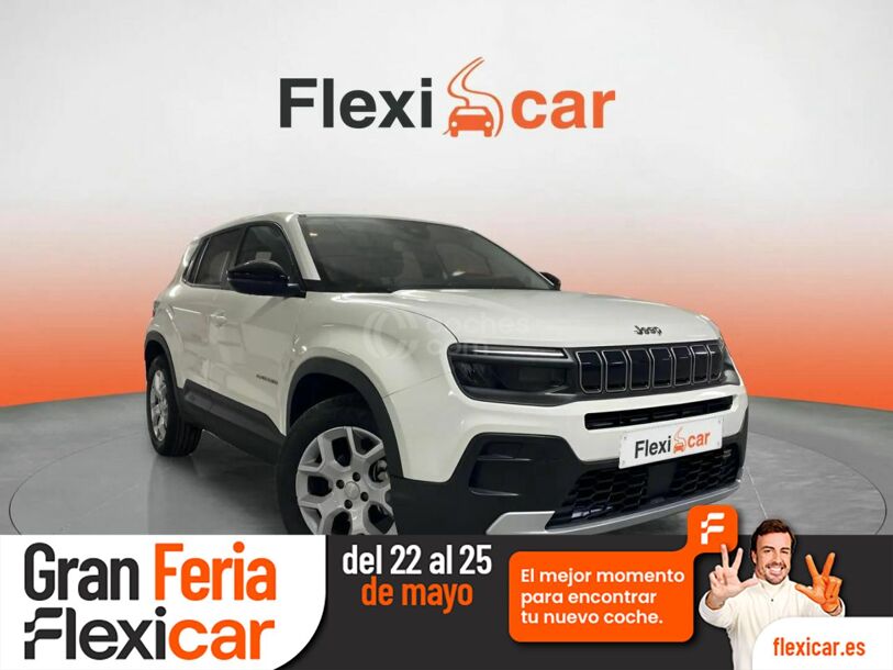 Foto del JEEP Avenger 1.2 Longitude