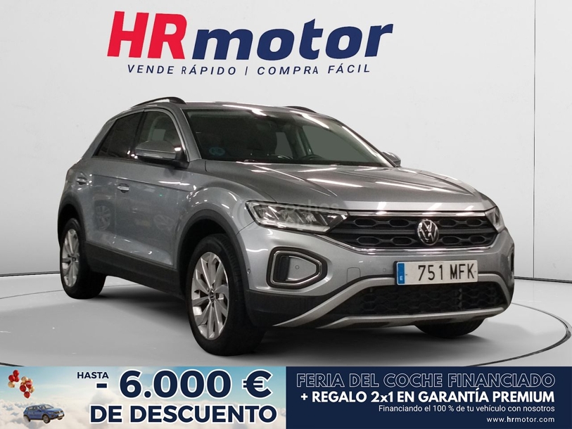Foto del VOLKSWAGEN T-Roc 1.5 TSI Life