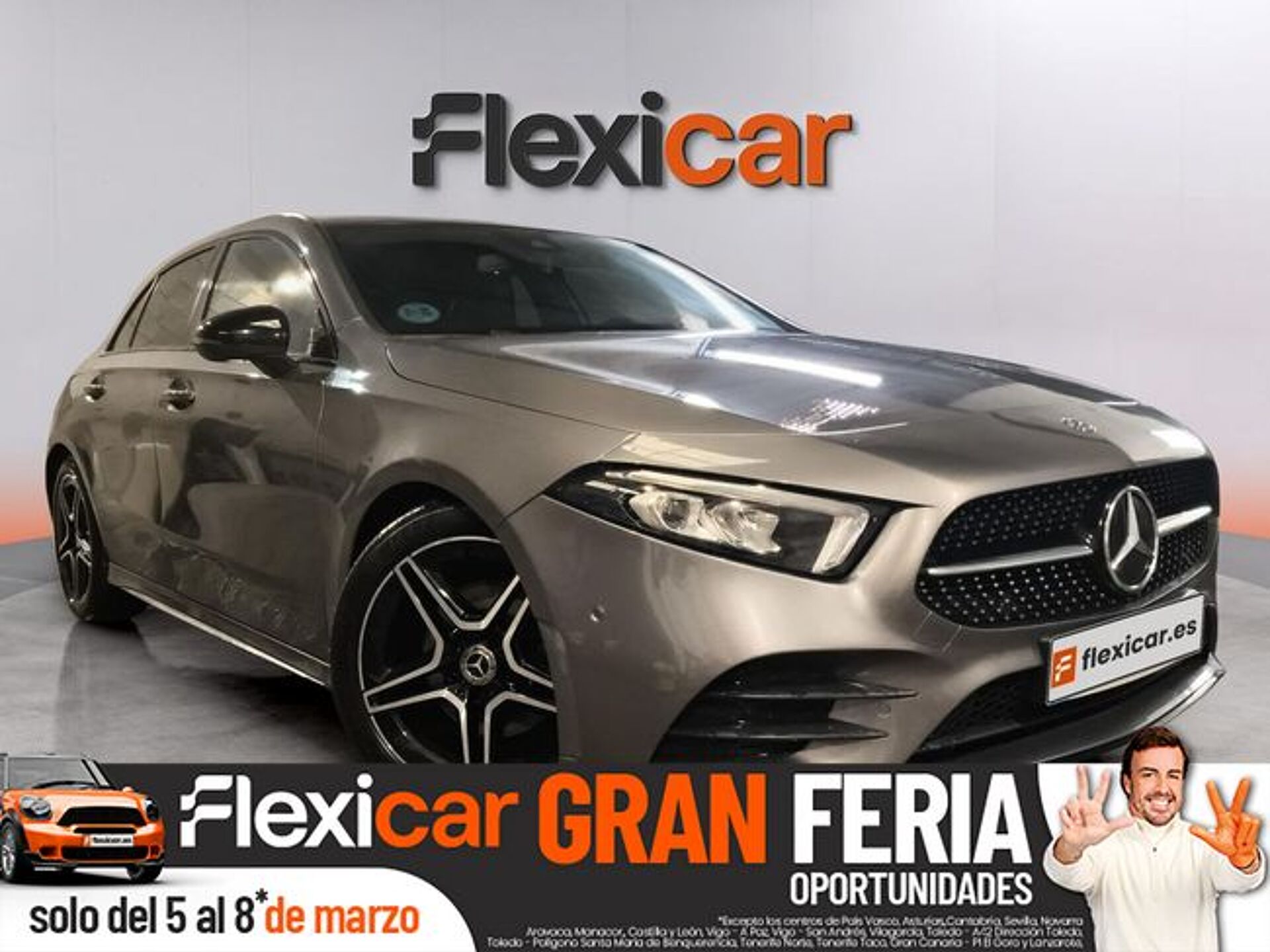 Imagen 1 de MERCEDES Clase A