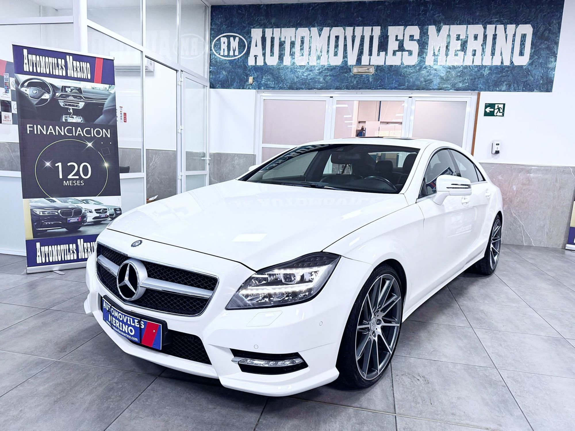 Foto del MERCEDES Clase CLS CLS 350 BT Aut.