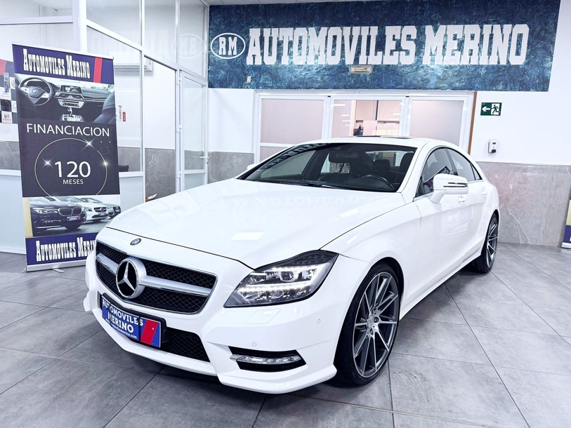 Foto del MERCEDES Clase CLS CLS 350 BT Aut.