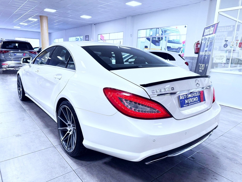Foto del MERCEDES Clase CLS CLS 350 BT Aut.