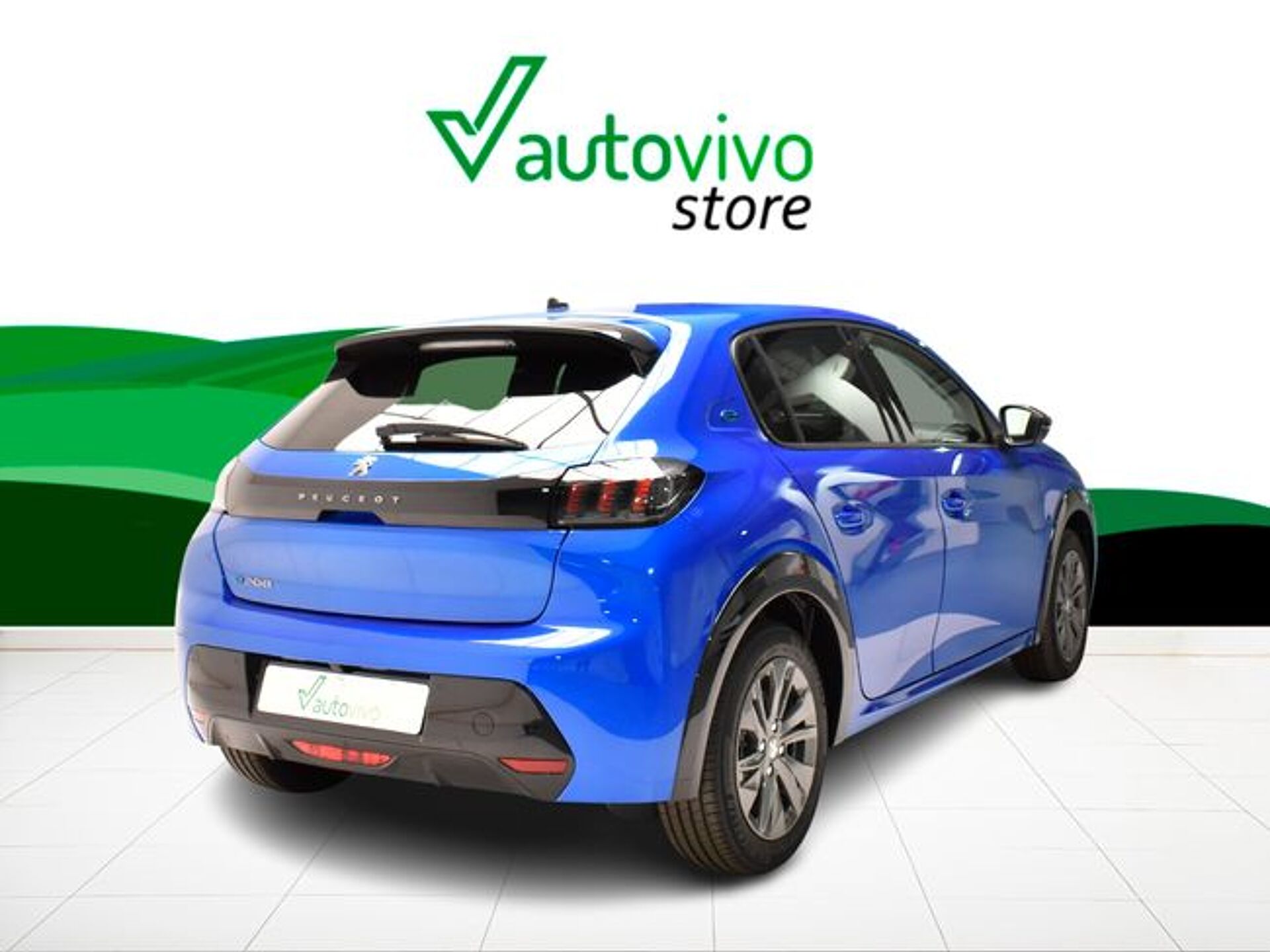 Imagen 2 de PEUGEOT 208