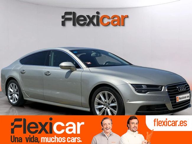 AUDI A7 (3.0 TDI 160kW quattro S tronic Sportback) en Guipúzcoa