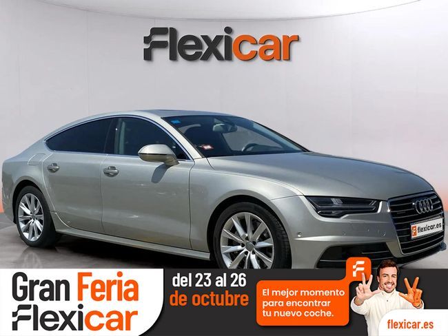 AUDI A7 (3.0 TDI 160kW quattro S tronic Sportback) en Guipúzcoa