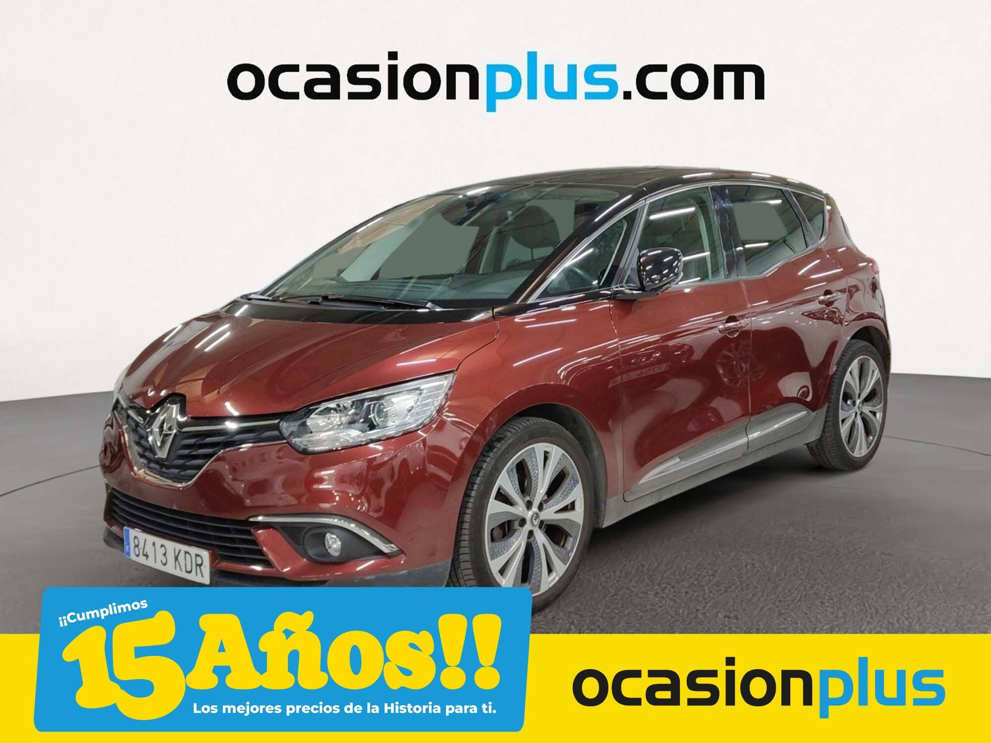 RENAULT Scenic (Zen Energy TCe 96 kW (130 CV)) en Madrid