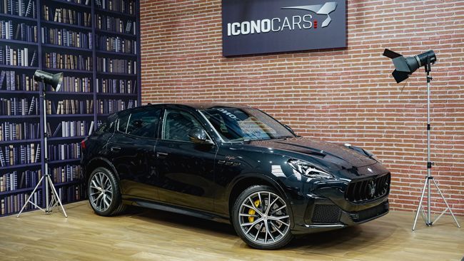 MASERATI Grecale (Trofeo V6 530CV AWD) en Murcia