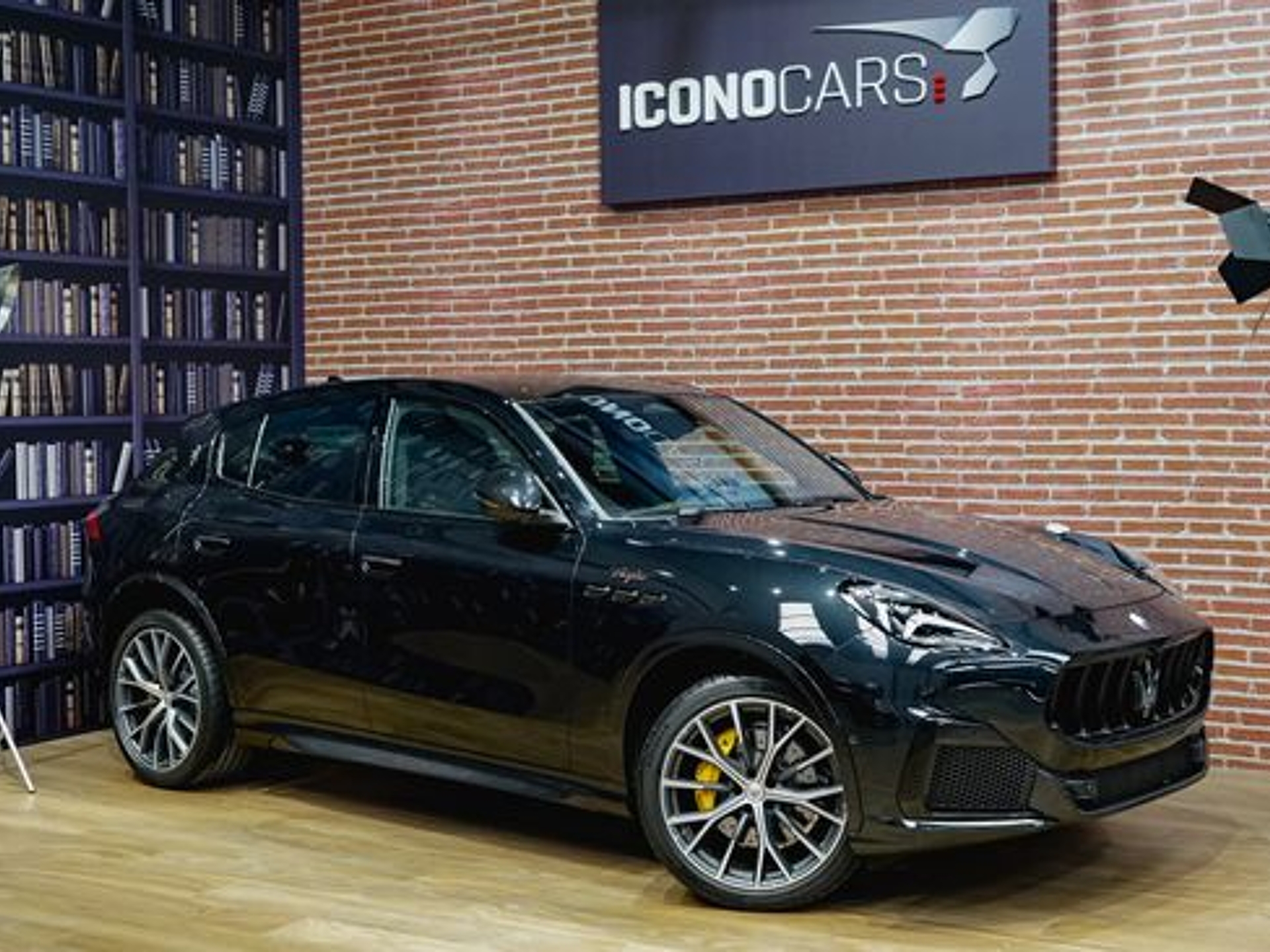 Imagen de MASERATI Grecale