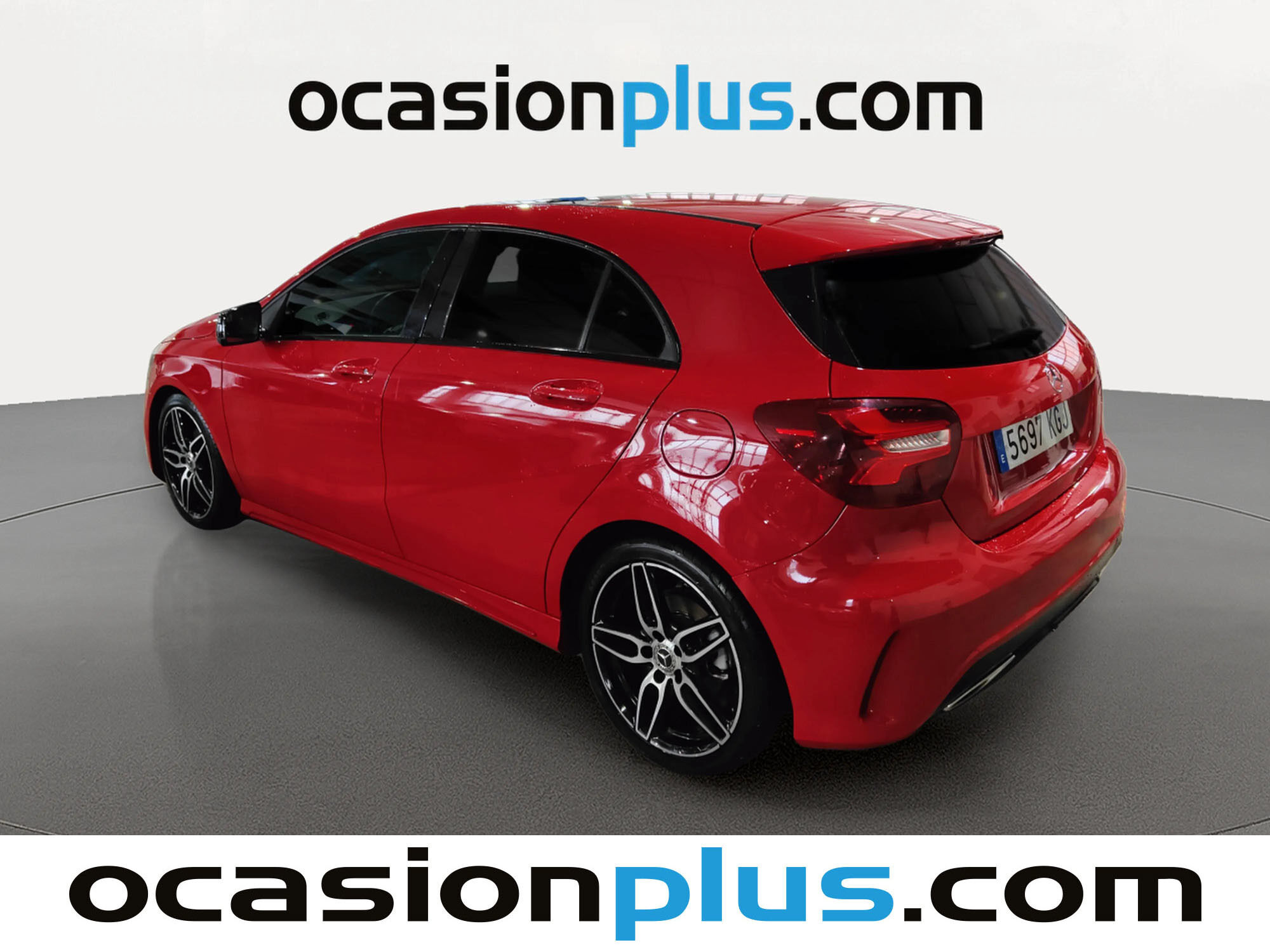 Foto del MERCEDES Clase A A 180 7G-DCT (4.75)