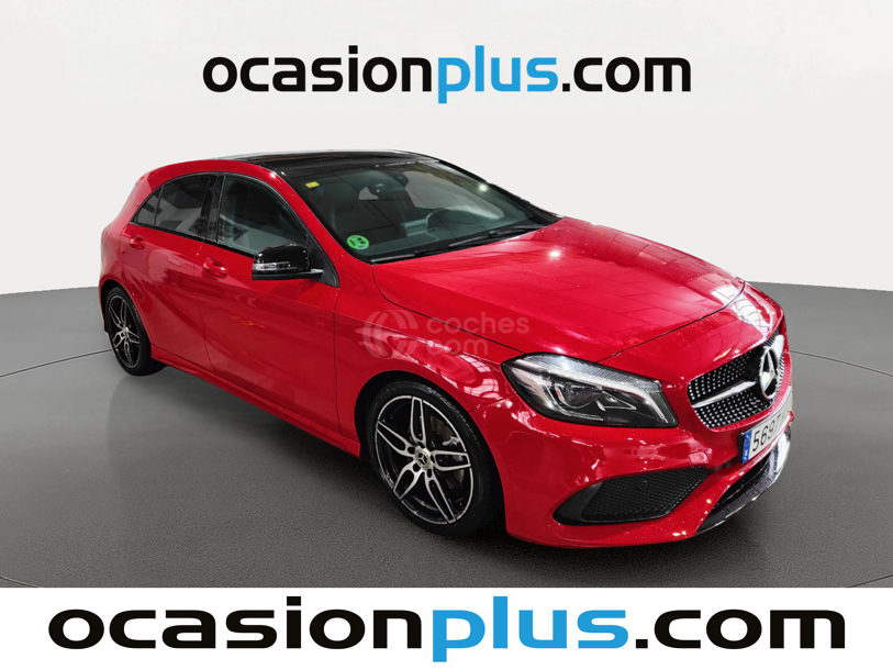 Foto del MERCEDES Clase A A 180 7G-DCT (4.75)