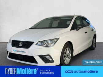 Imagen de SEAT Ibiza 1.0 EcoTSI S&S Reference 95