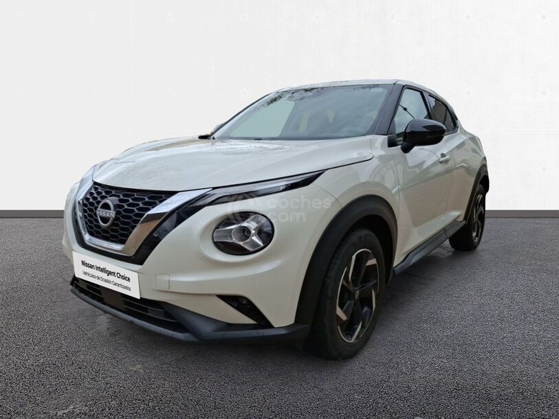 Foto del NISSAN Juke 1.0 DIG-T Acenta 4x2 DCT 7 114