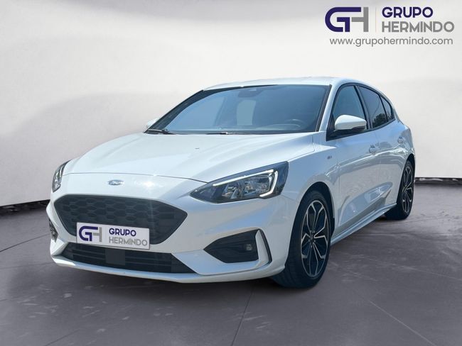 Foto del FORD Focus 1.0 Ecoboost ST-Line 125
