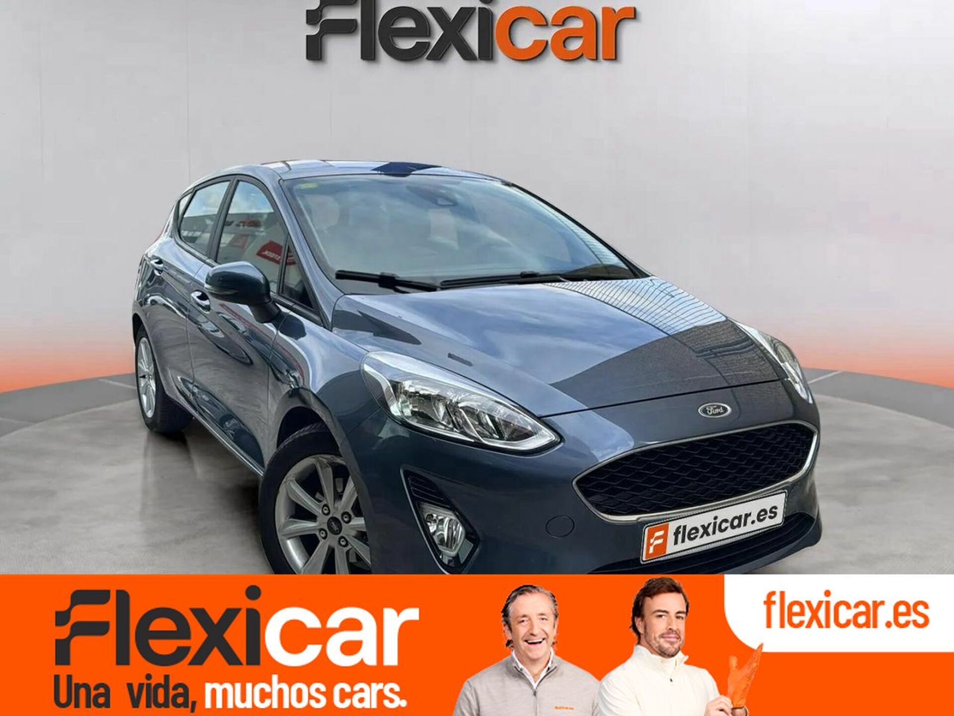 Imagen de FORD Fiesta