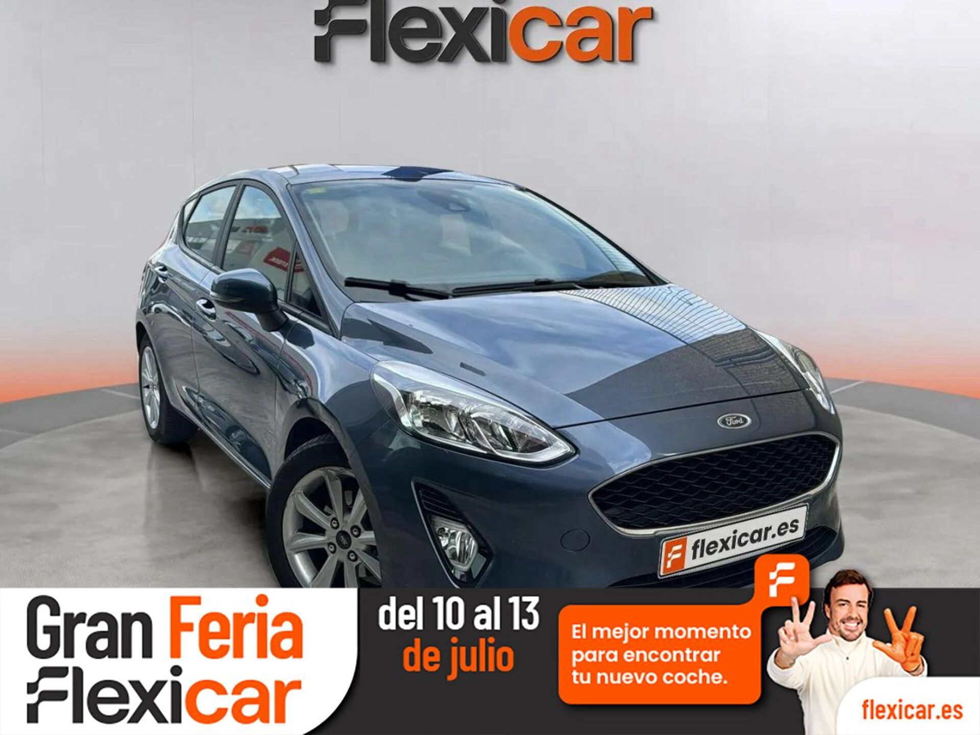Imagen de FORD Fiesta