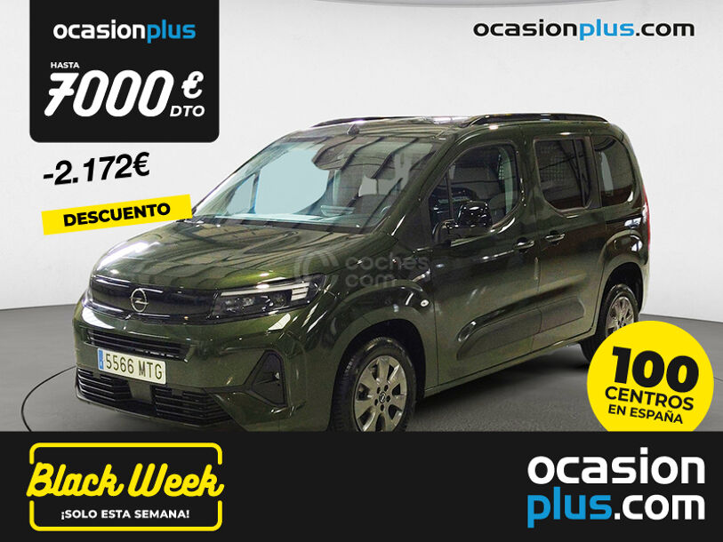 Foto del OPEL Combo Combi 1.5TD S-S L 100