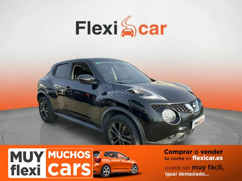 Foto del NISSAN Juke 1.2 DIG-T Dark Sound Edition 4x2 115