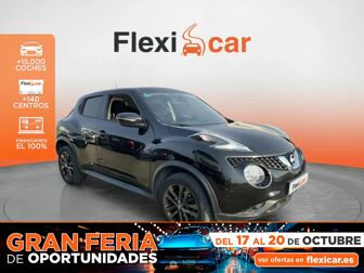 Imagen de NISSAN Juke 1.2 DIG-T Dark Sound Edition 4x2 115