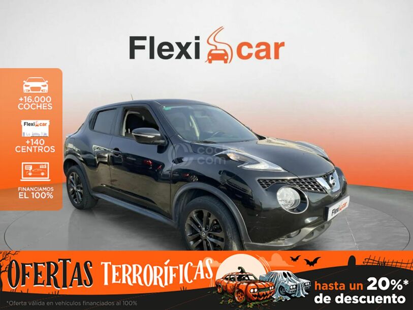 Foto del NISSAN Juke 1.2 DIG-T Dark Sound Edition 4x2 115