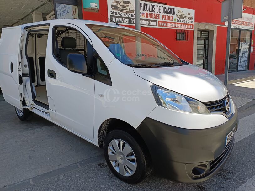 Foto del NISSAN NV200 Furgón 1.5dCi Basic 90 EU6