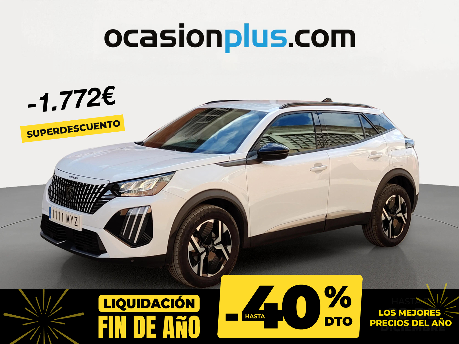 Imagen de PEUGEOT 2008