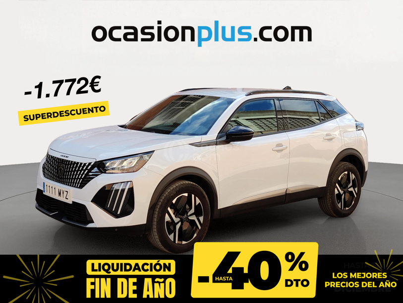 Foto del PEUGEOT 2008 1.2 PureTech S&S Allure 100