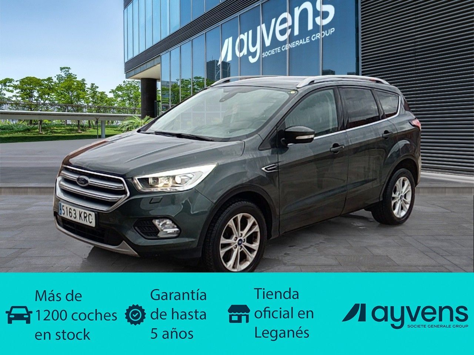 Imagen de FORD Kuga