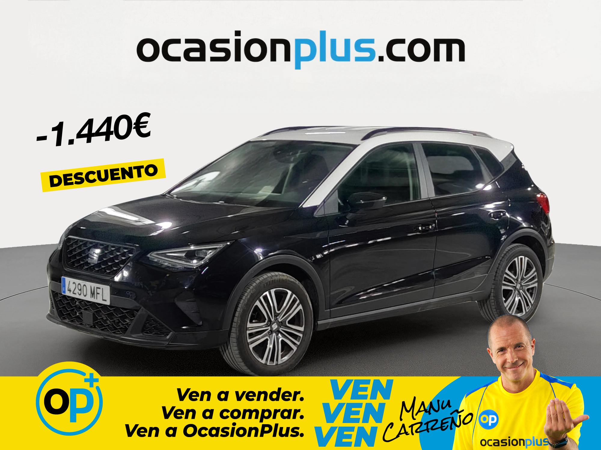 Foto del SEAT Arona 1.0 TSI Ecomotive S&S Style 110