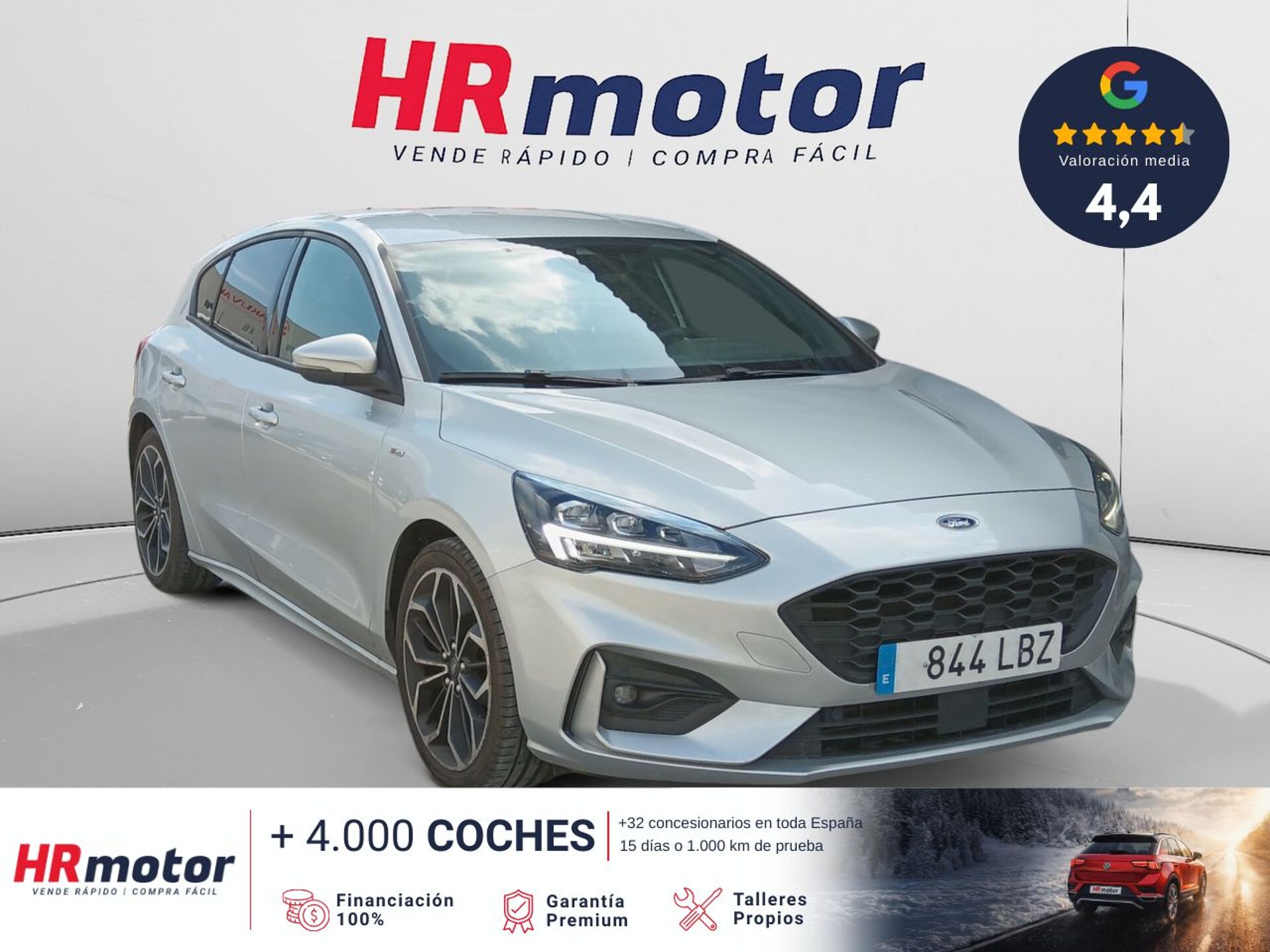 Imagen 1 de FORD Focus