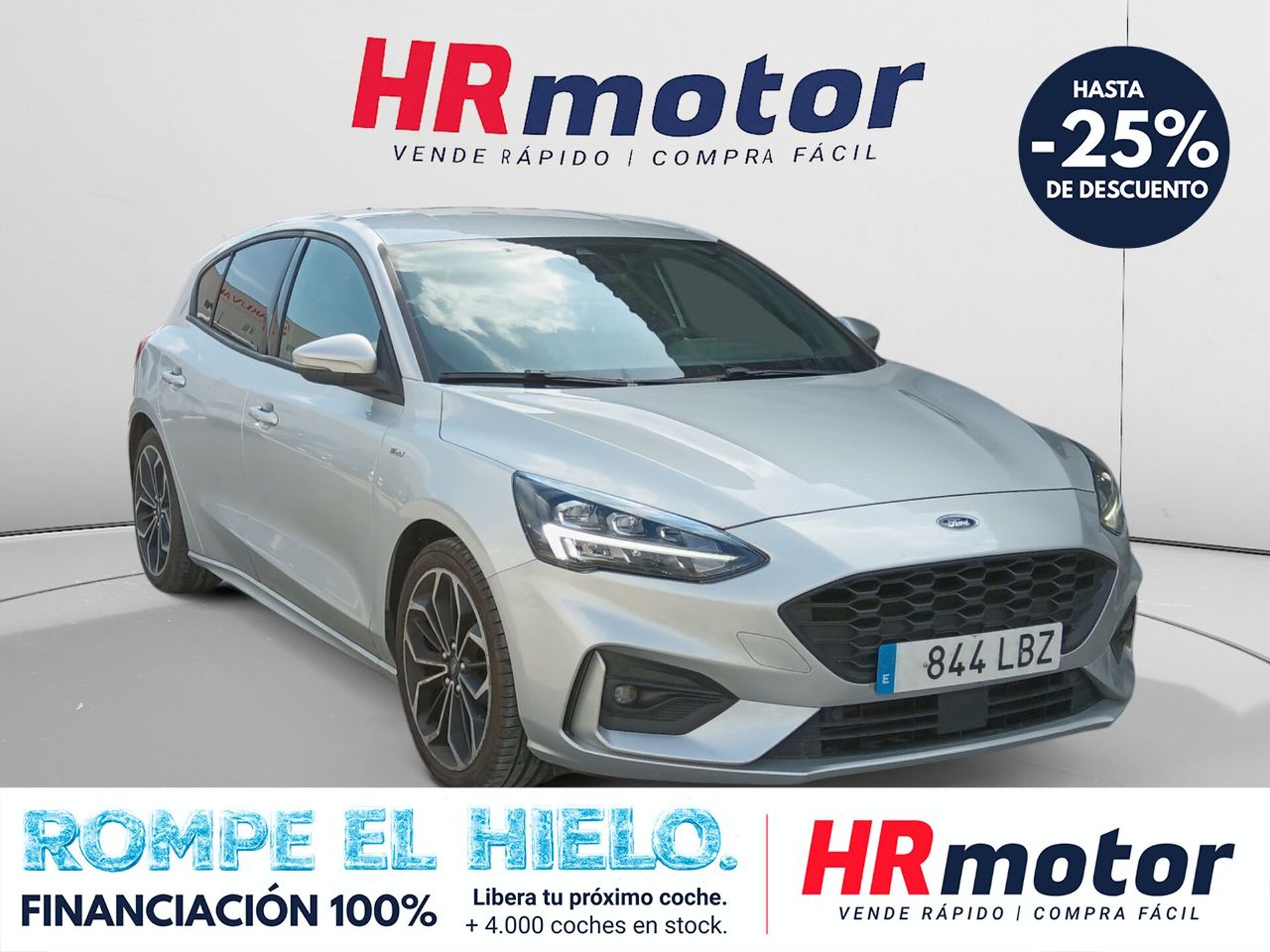 Imagen 1 de FORD Focus