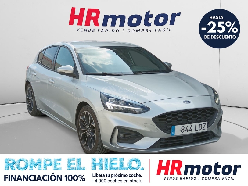 Foto del FORD Focus 1.0 EcoB. ST-Line Black&Red Ed. 125