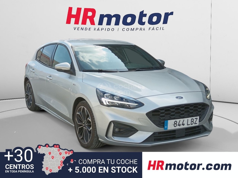 Foto del FORD Focus 1.0 EcoB. ST-Line Black&Red Ed. 125