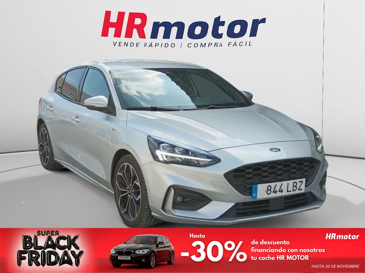 FORD Focus (ST-Line) en Madrid