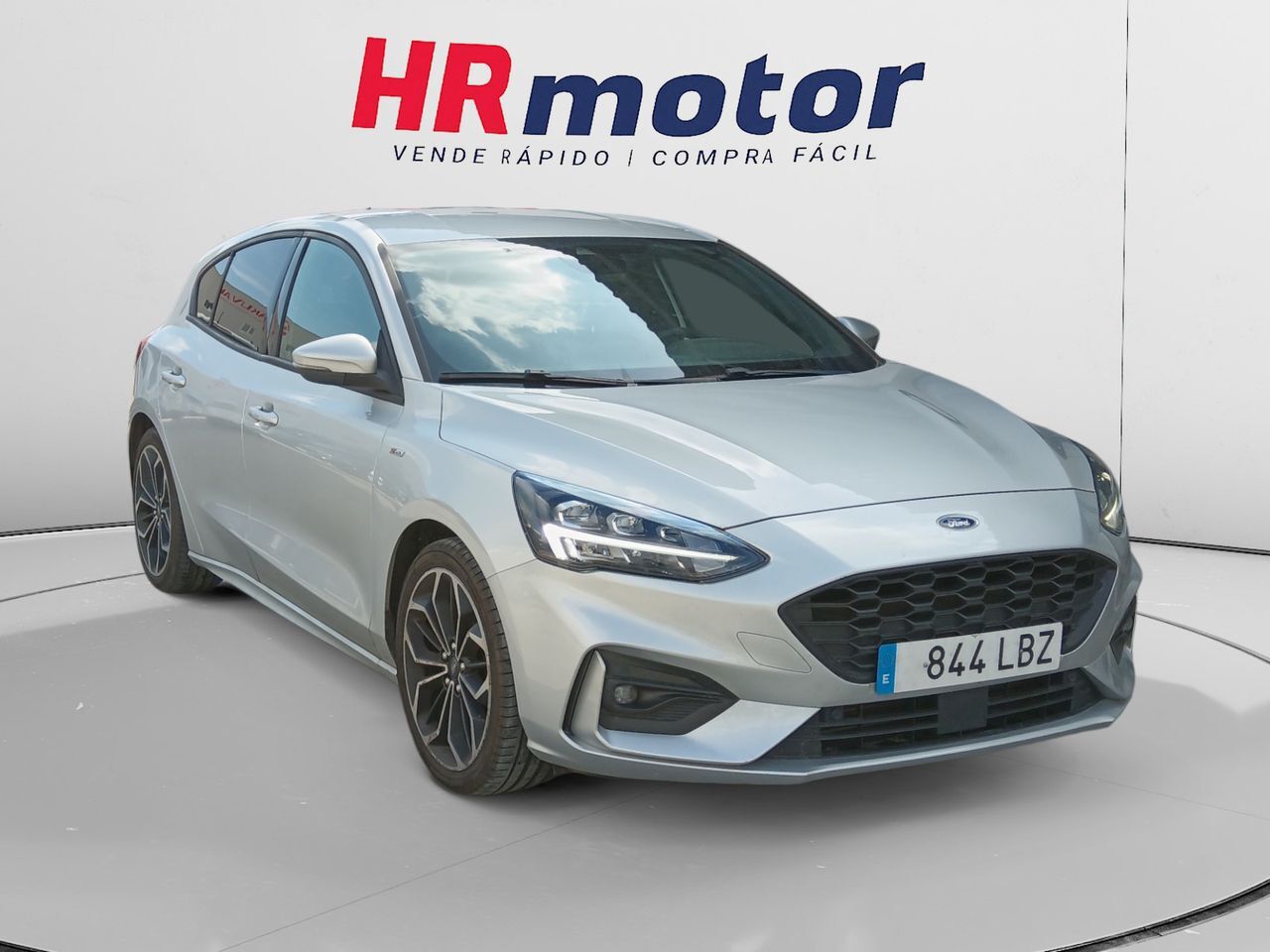 FORD Focus (ST-Line) en Madrid