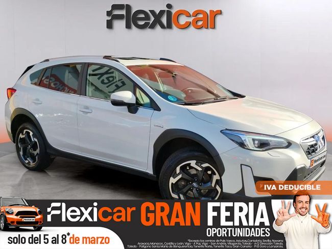 Foto del SUBARU XV 2.0i Hybrid Executive Plus CVT