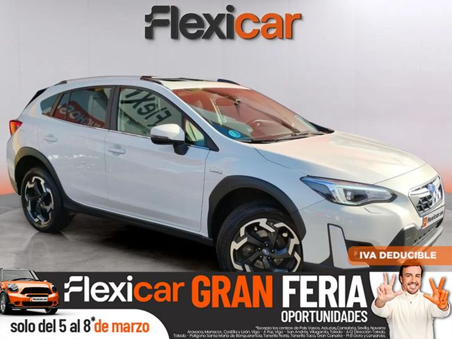 Imagen 1 de SUBARU XV