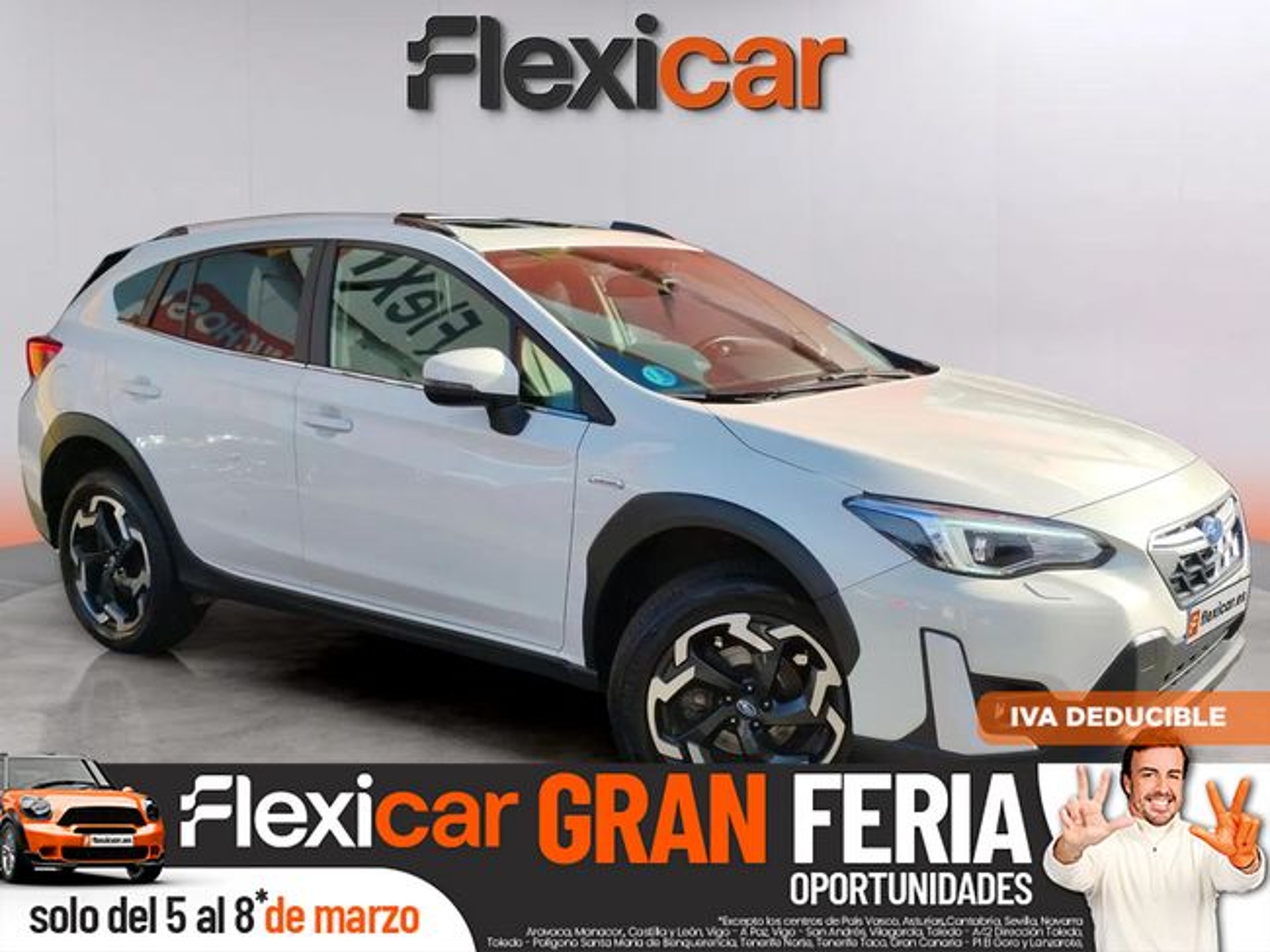 Imagen de SUBARU XV