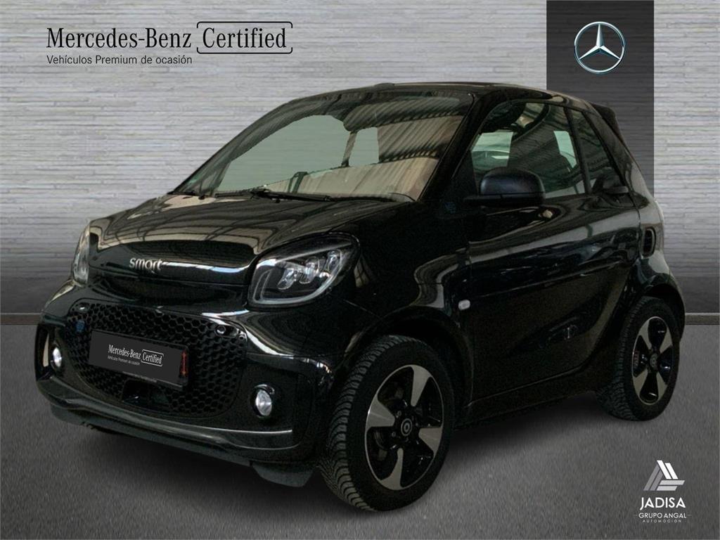 Foto del SMART Fortwo Cabrio EQ Prime
