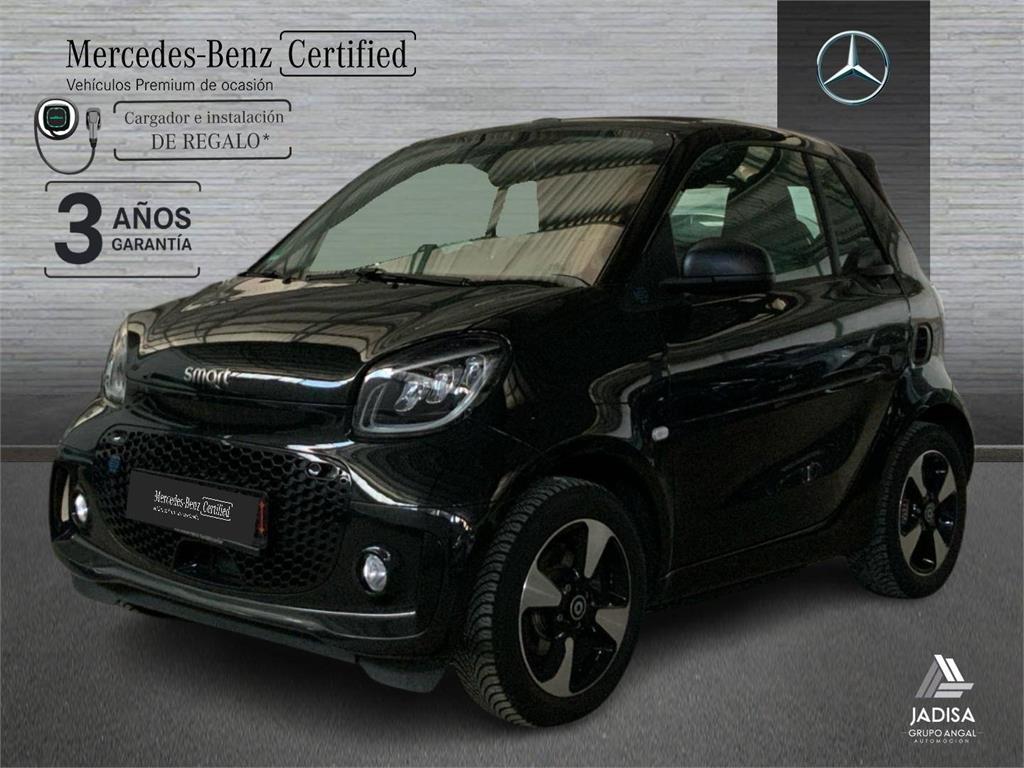 Foto del SMART Fortwo Cabrio EQ Prime