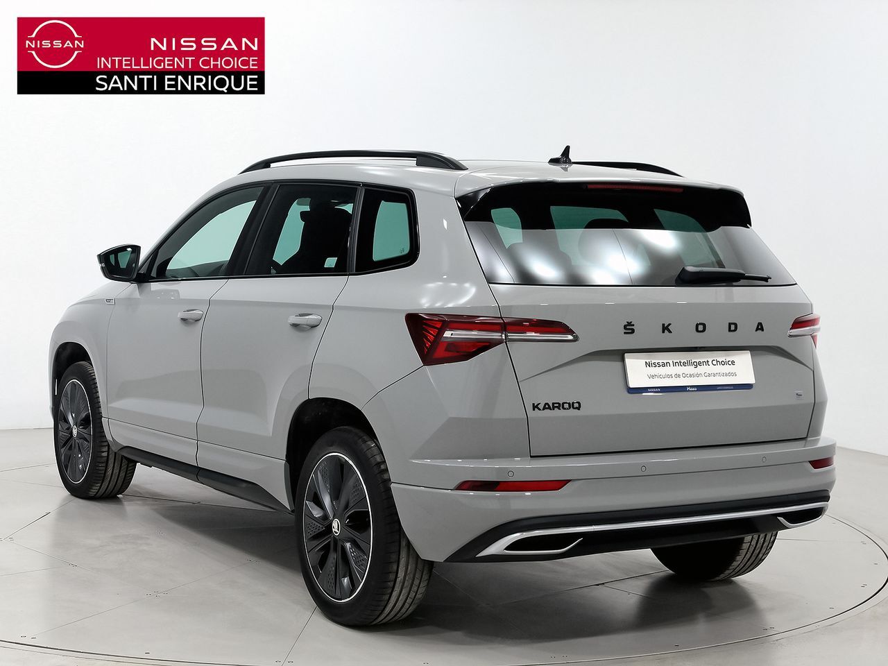 Foto del SKODA Karoq 1.5 TSI Sportline ACT DSG