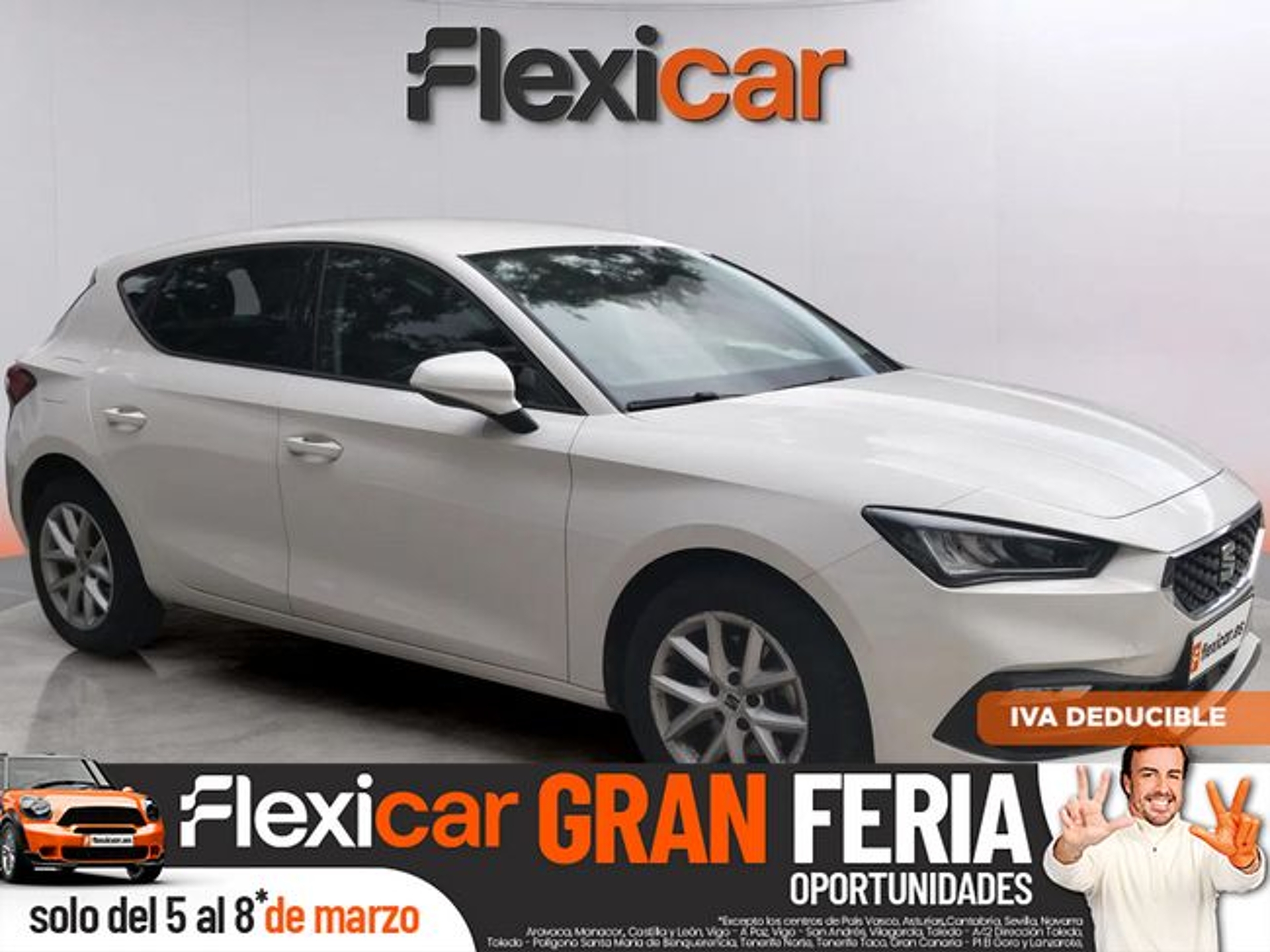 Imagen de SEAT León