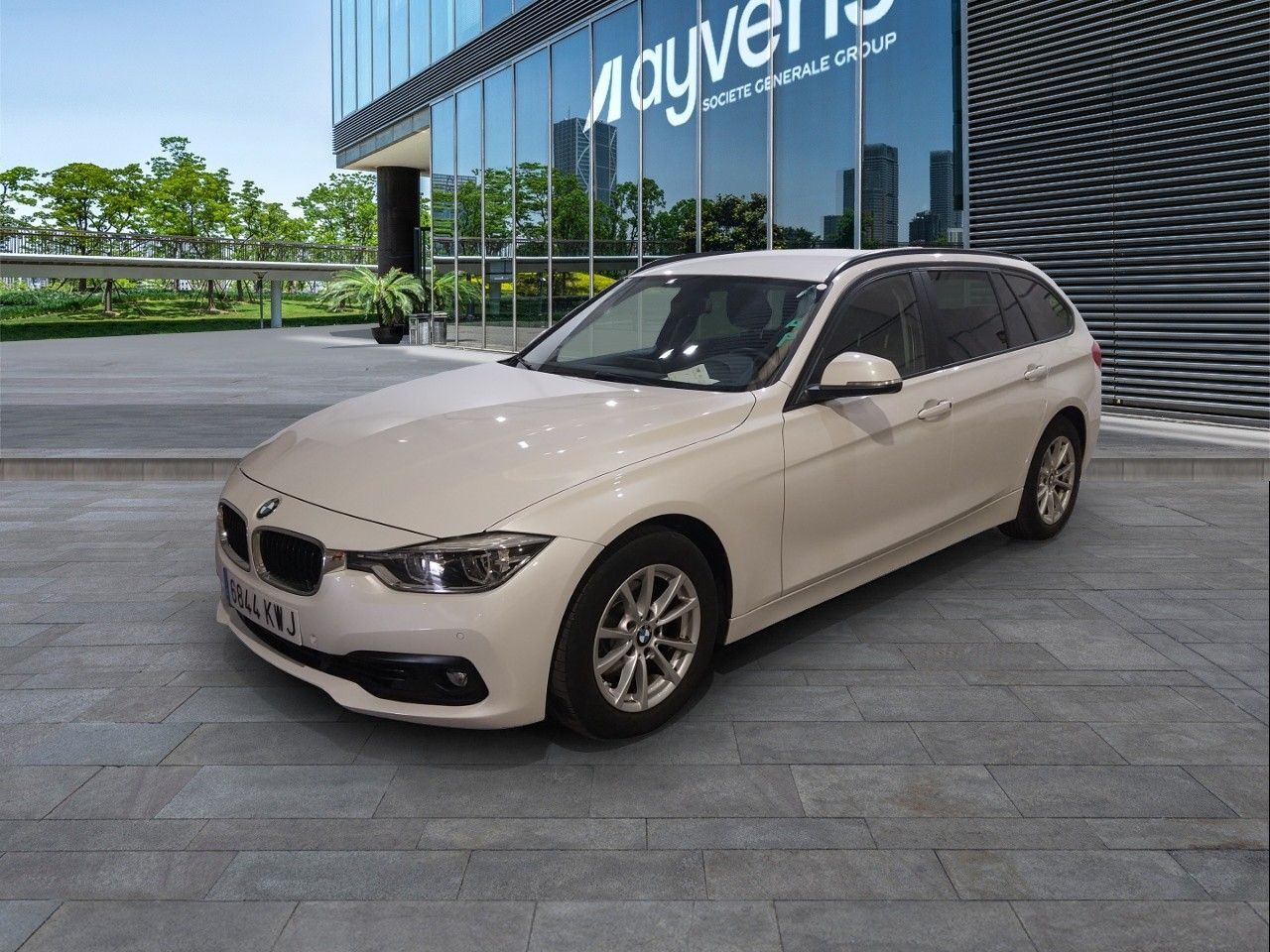 BMW Serie 3 (320i Touring 135 kW (184 CV)) en Madrid