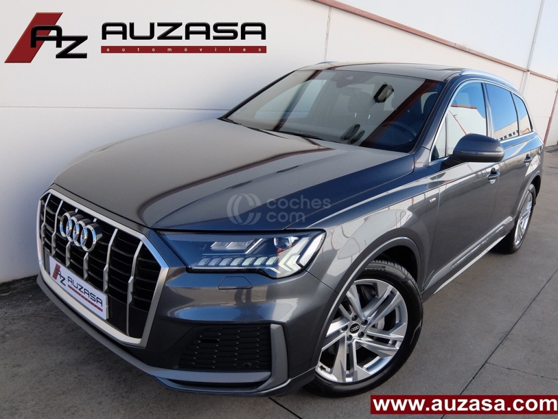 Foto del AUDI Q7 45 TDI S line quattro